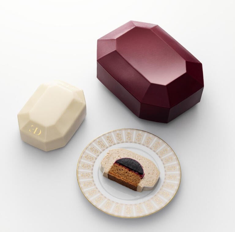 Bûche Pampille d’Hiver