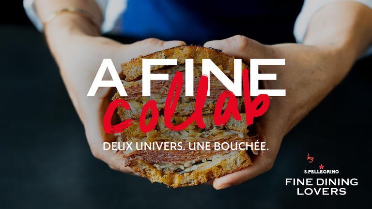 A Fine Collab Paris header