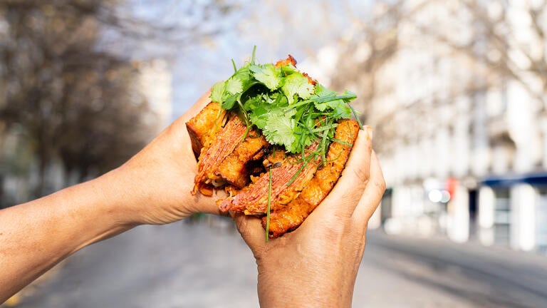 A Fine Collab Paris launch