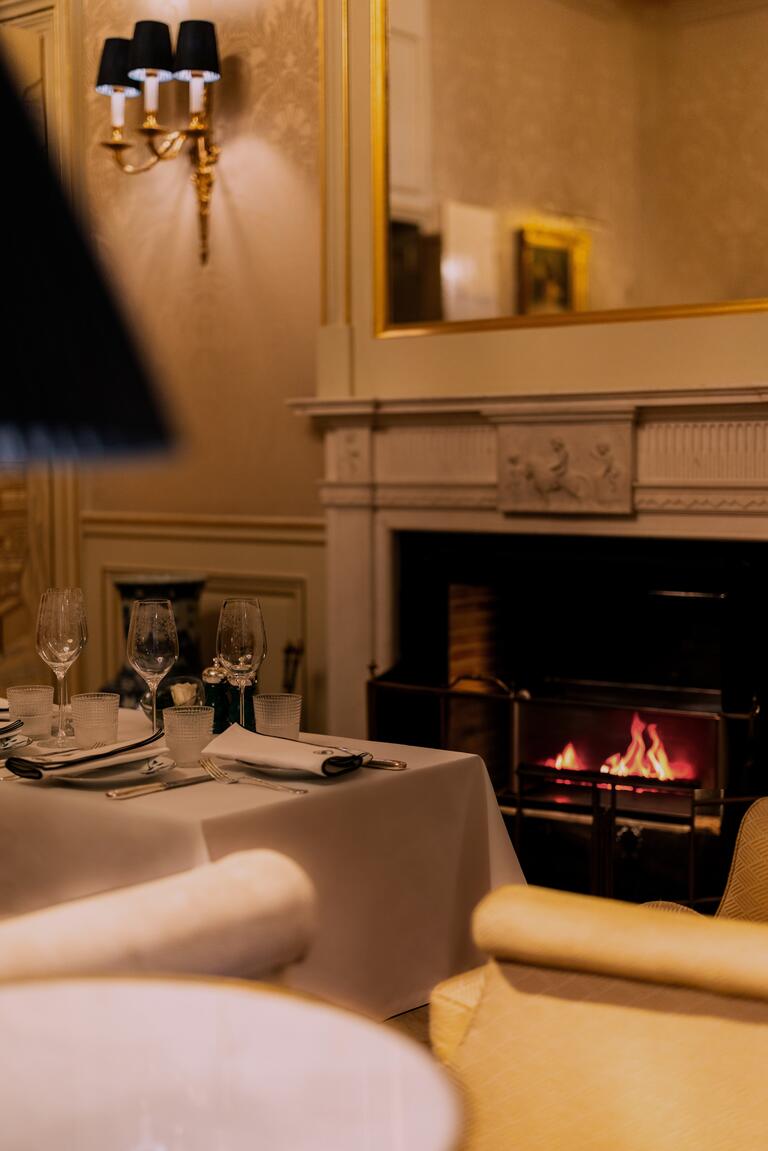 Les Salons du Prince. Photo : Maki Manoukian