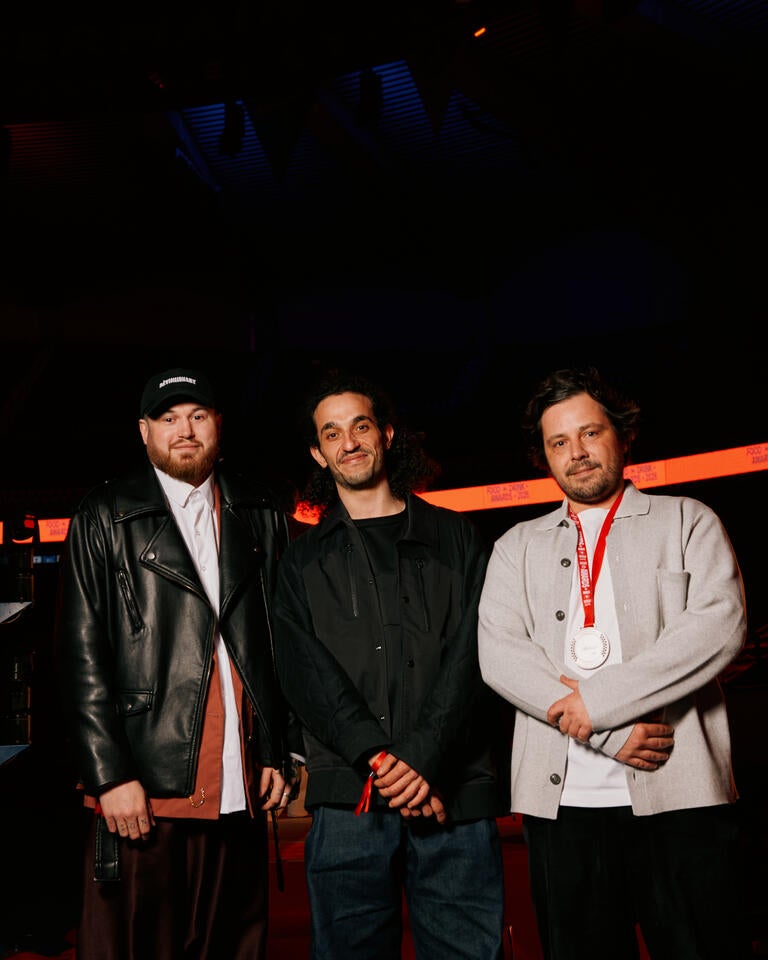 Abstract - Time Out Food &amp; Drink Awards 2026 - Crédit Mickaël Bandassak