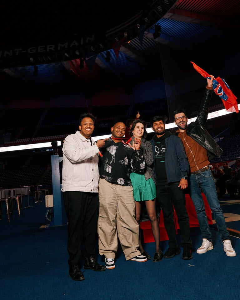 Mantra - Time Out Food &amp; Drink Awards 2026. Photo Mickaël Bandassak