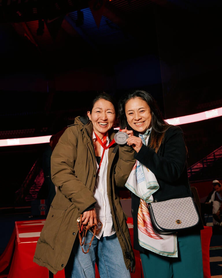 Hitonigiri - Time Out Food &amp; Drink Awards 2026. Photo Mickael Bandassak