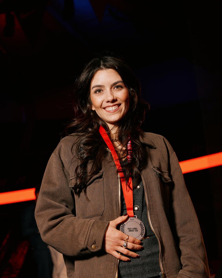 Vivide - Time Out Food &amp; Drink Awards 2026. Photo Mickael Bandassak