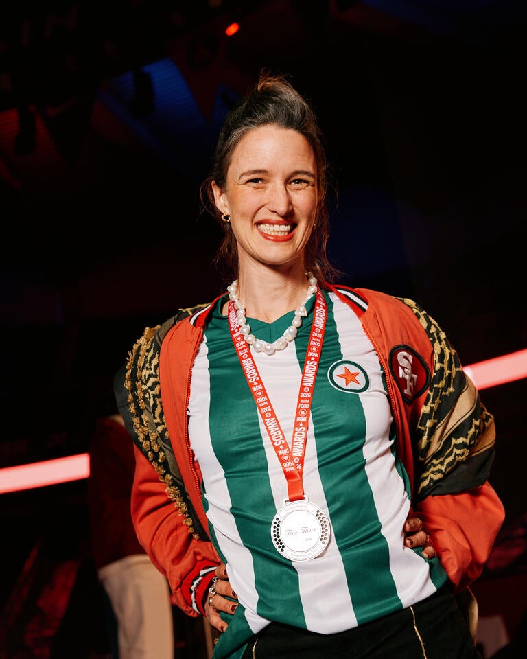 Fine Fleur : Time Out Food &amp; Drink Awards 2026 - Crédit Mickaël Bandassak