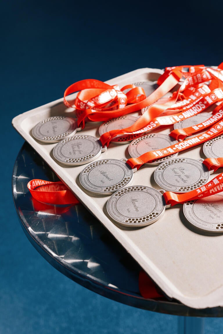 Time Out Food &amp; Drink Awards 2026. Photo Mickael Bandassak