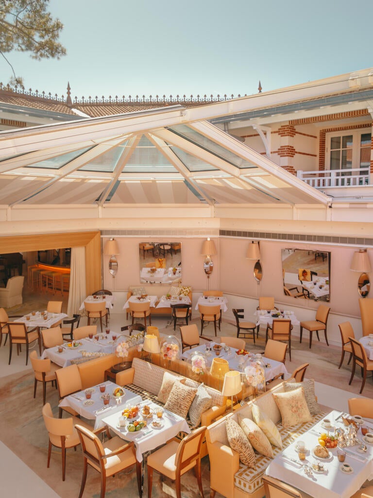 Villa Colette. Photo : Julius Hirtzberger