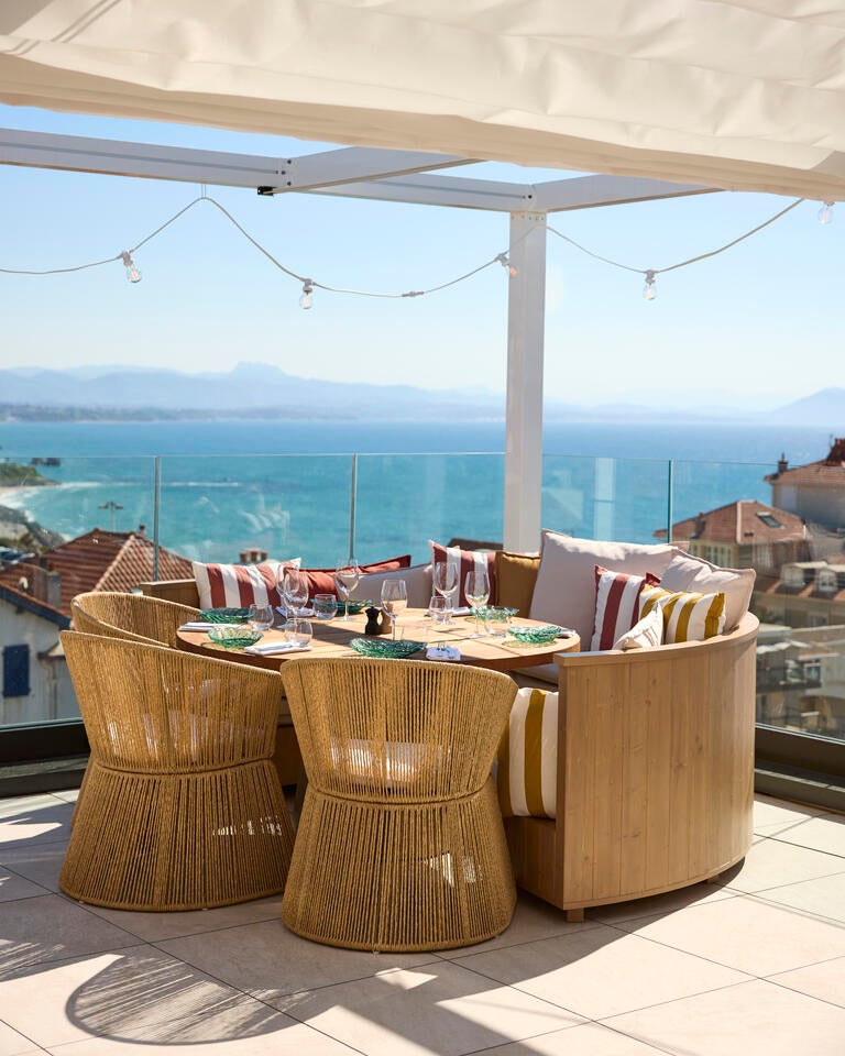 La Petite Plage Biarritz 