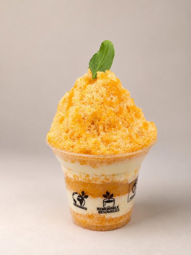 Jade Genin - Granité tomate stracciatella