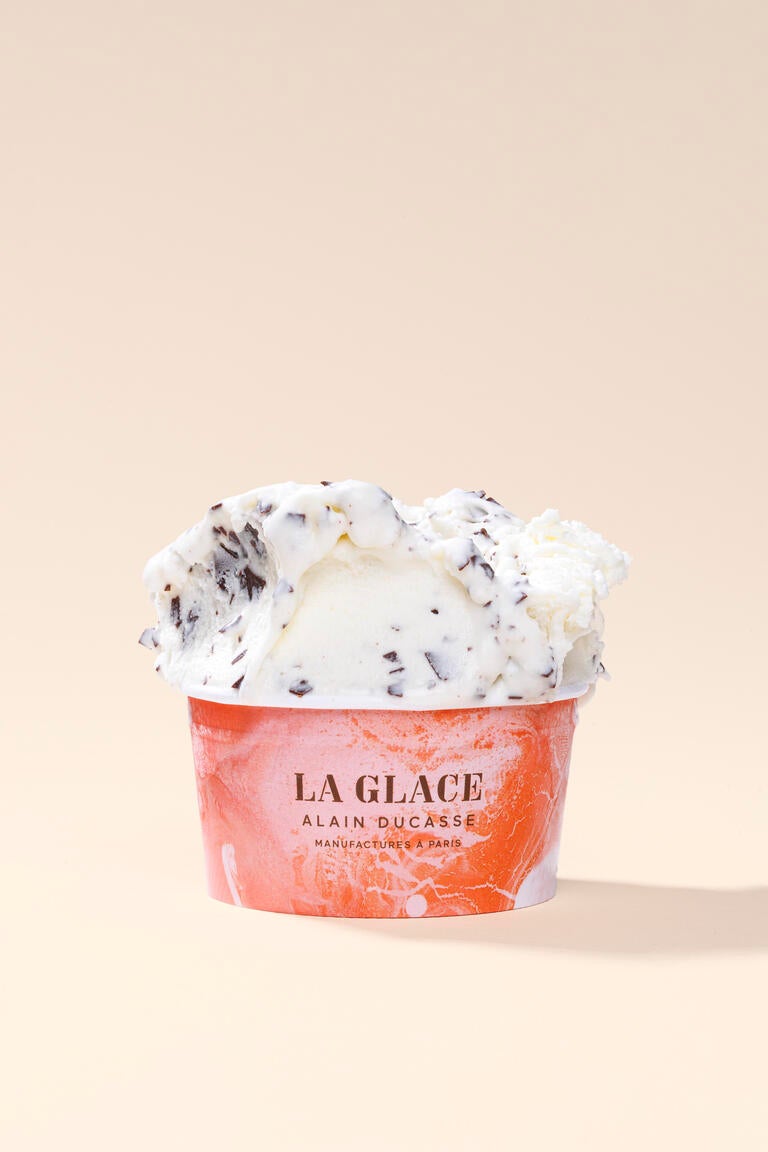 La Glace Alain Ducasse