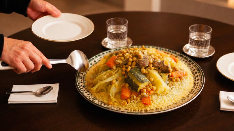 Coupe du Monde 2026 : recette Maroc
