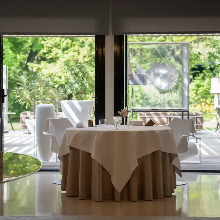 Assiette Champenoise Salle