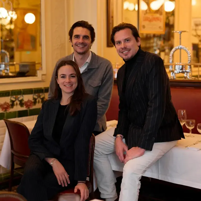 Aux Lyonnais - Famille Dumant