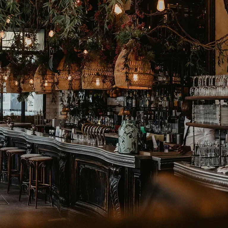 brasserie