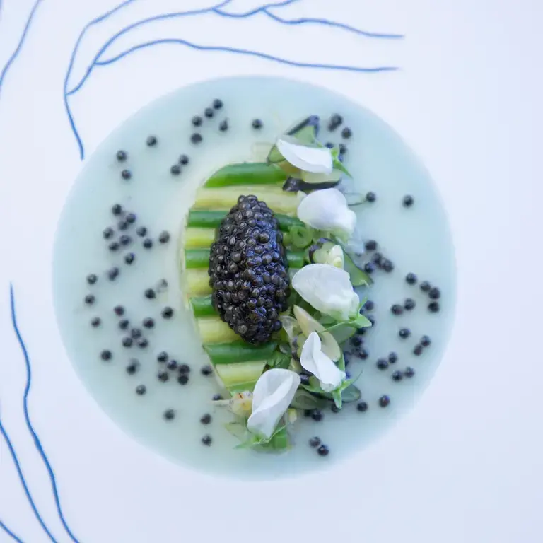 Caviar Fleur de Loire