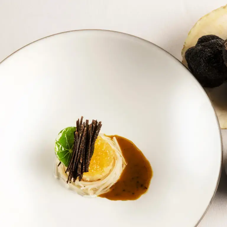 céleri truffe