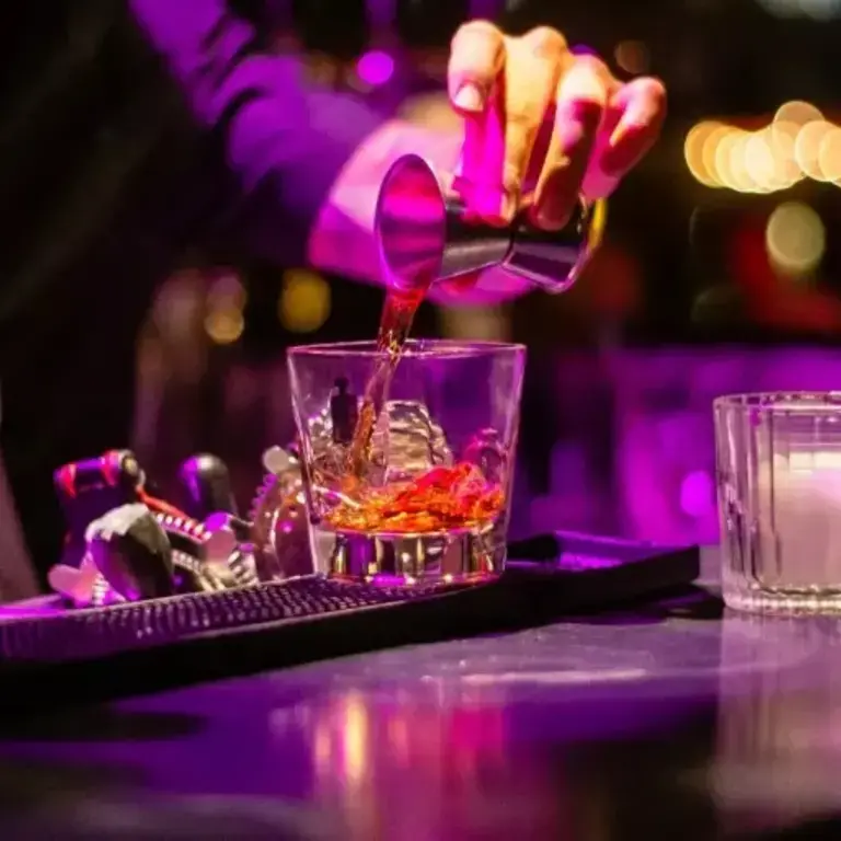 Cocktail bars paris