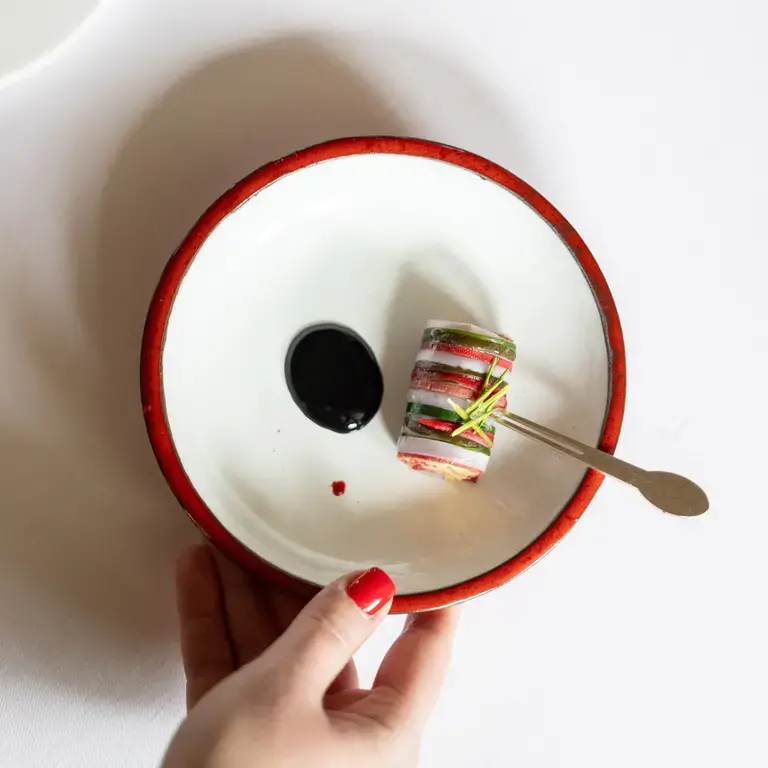 Langue de boeuf Le Meurice