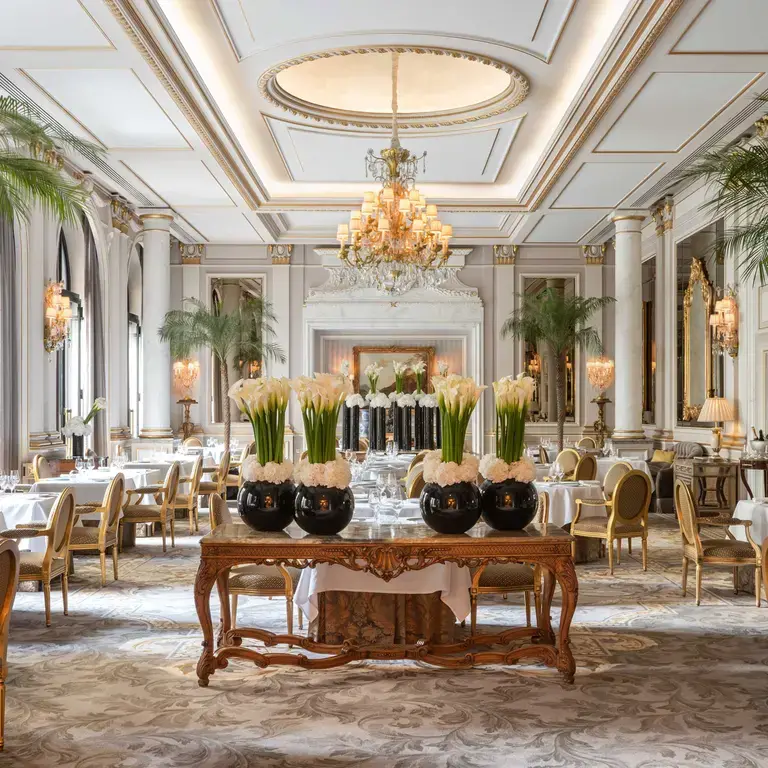 Le Cinq Salle