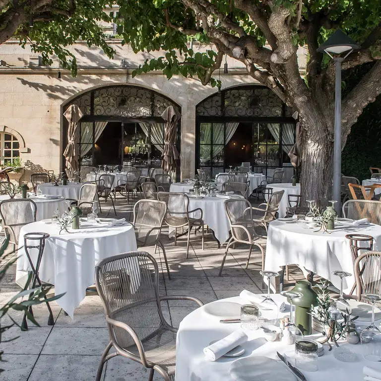 Oustau de Baumanière