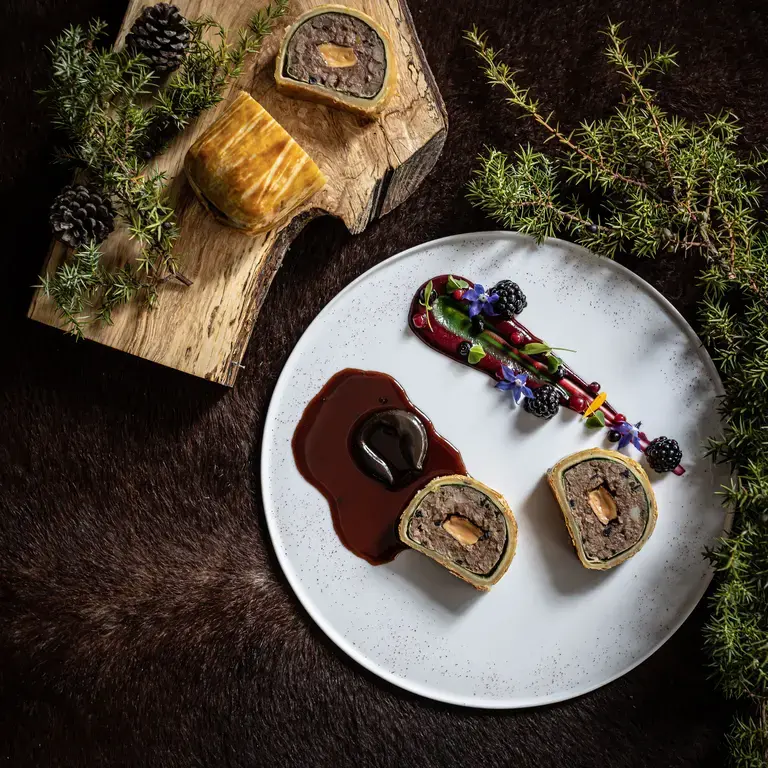 Pâté La Table d’Olivier Nasti