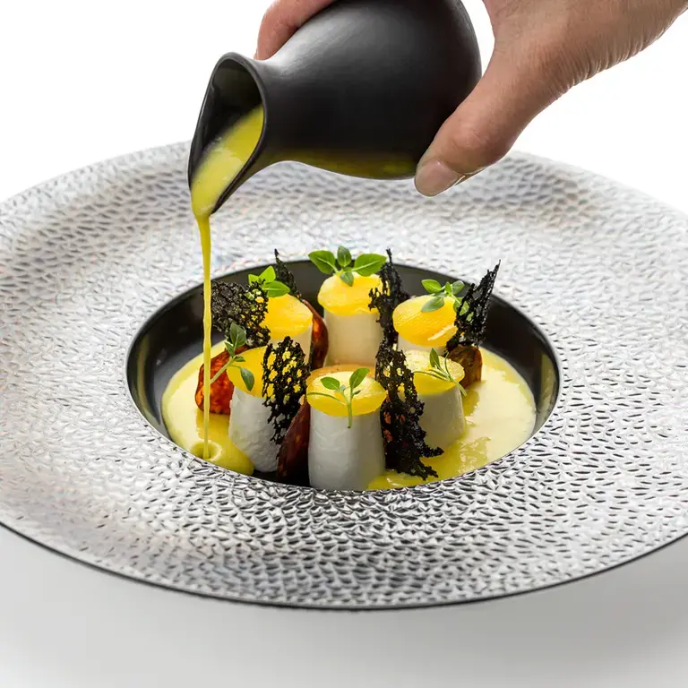 Plat L’Or Q’Idée