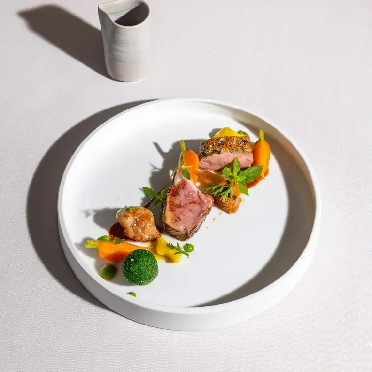 Plat Villa Madie