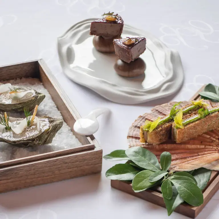 Restaurant Georges Blanc