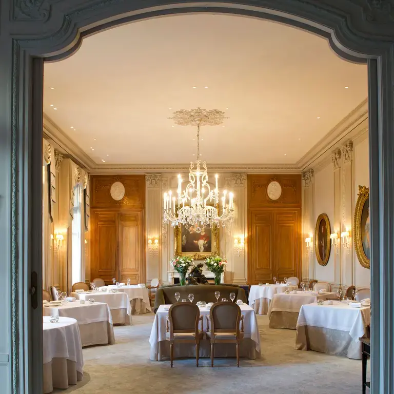 Restaurant Le Parc