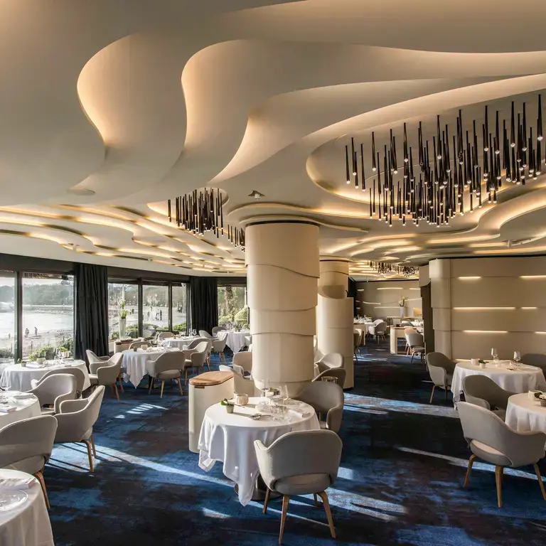 Salle Christopher Coutanceau