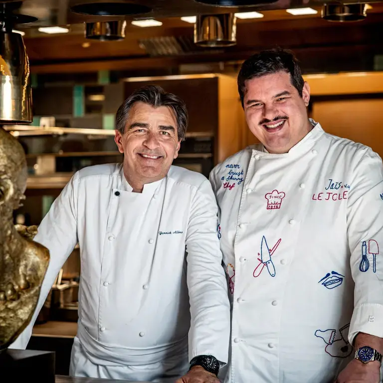 Counter Culture Yannick Alléno