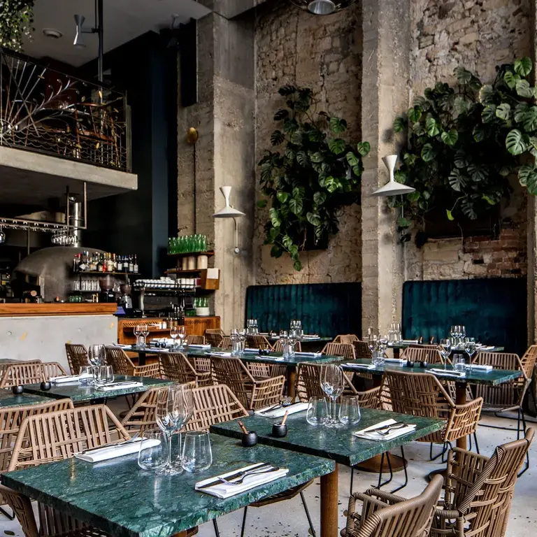 Daroco restaurant Paris