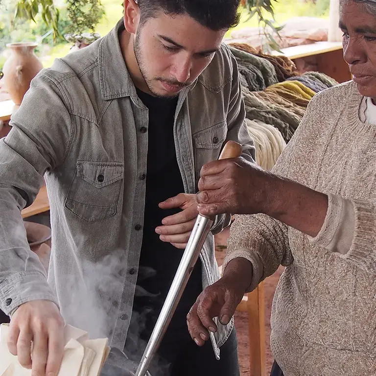 Afuera Hay Más - reportage photo