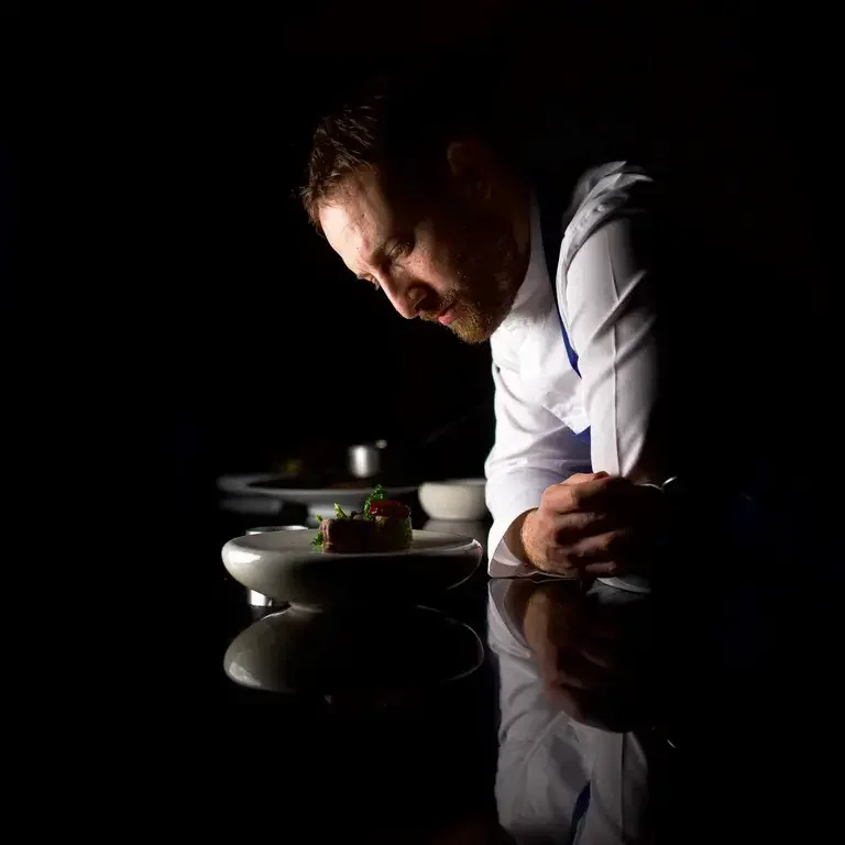 Le Chef Mylo Levin - Le Baudelaire