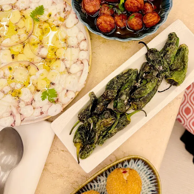 Où manger des tapas à Paris