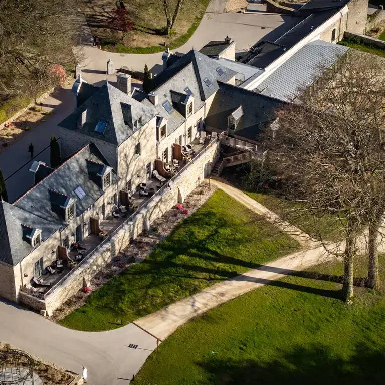 le domaine de locguénolé