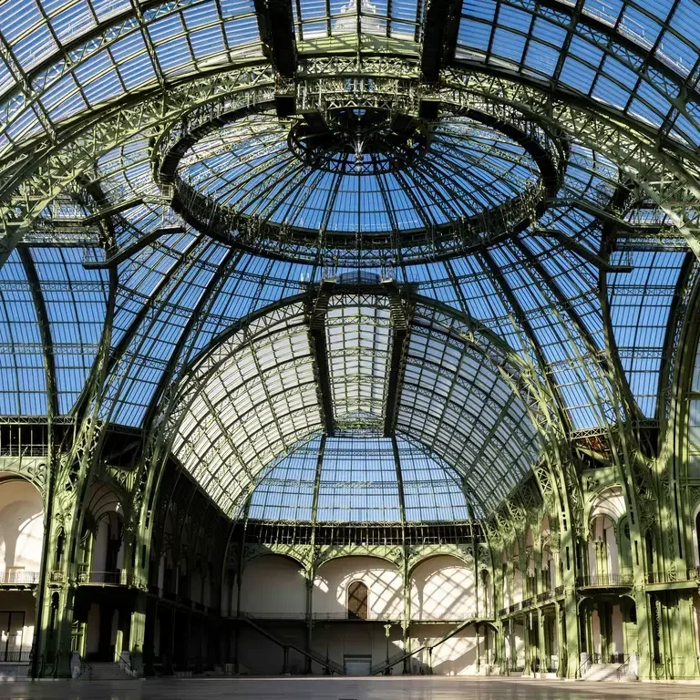 grand palais paris