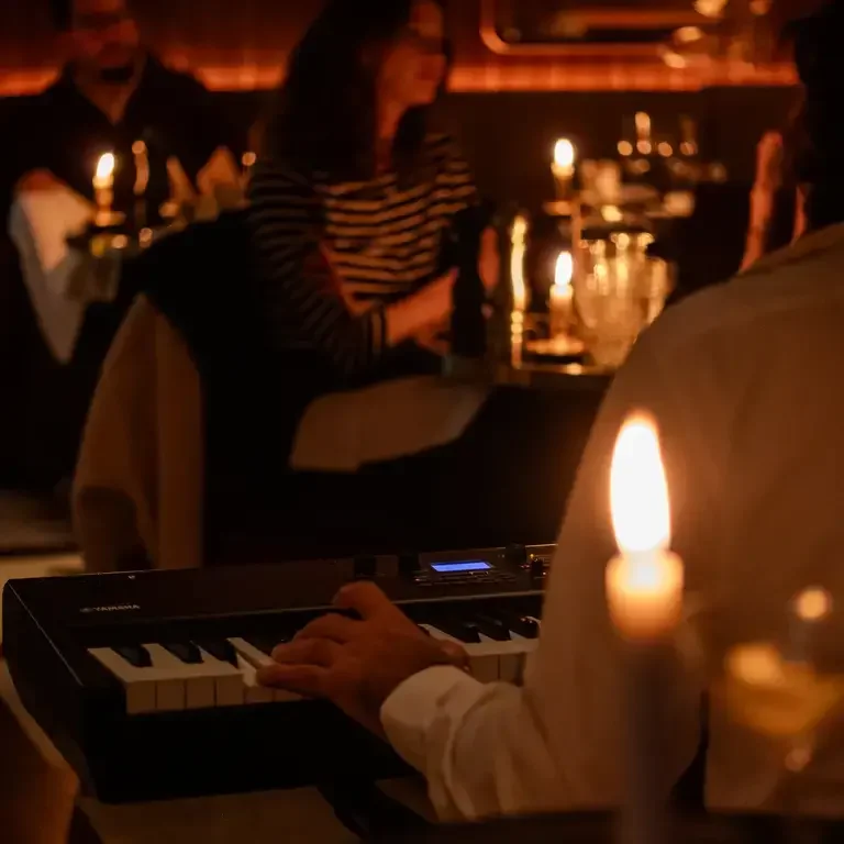 Soirées Piano Karaoké de l'Hôtel des Grands Voyageurs