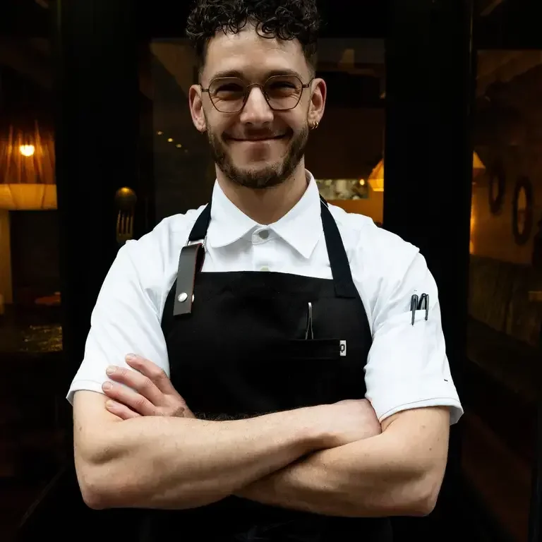 Rodolphe Despagne - Le Christine