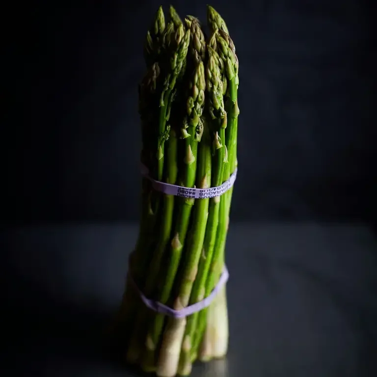 asperges vertes