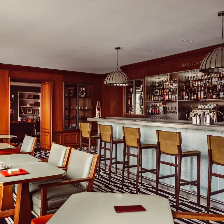 Bar des Maillets d'Argent