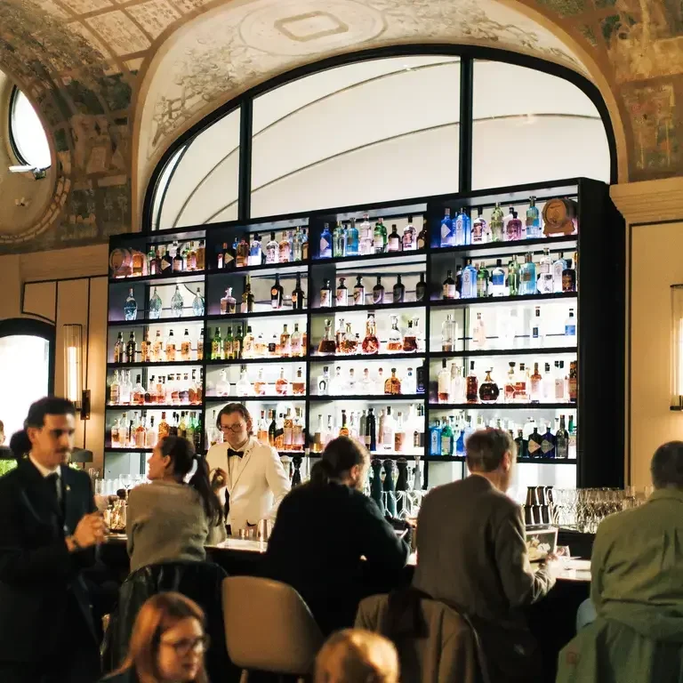 Bar Joséphine du Lutetia