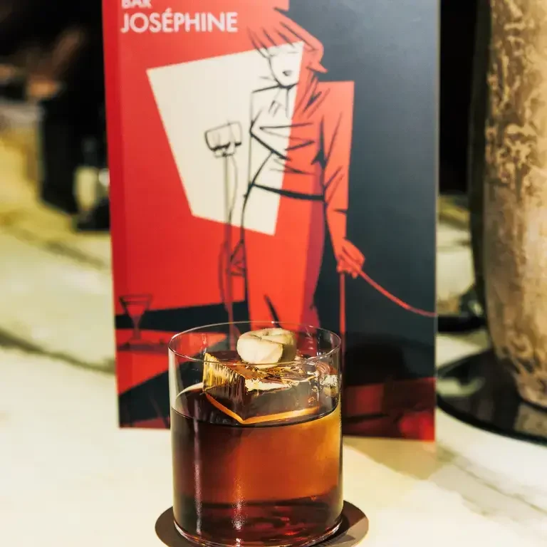 Bar Joséphine Lutetia