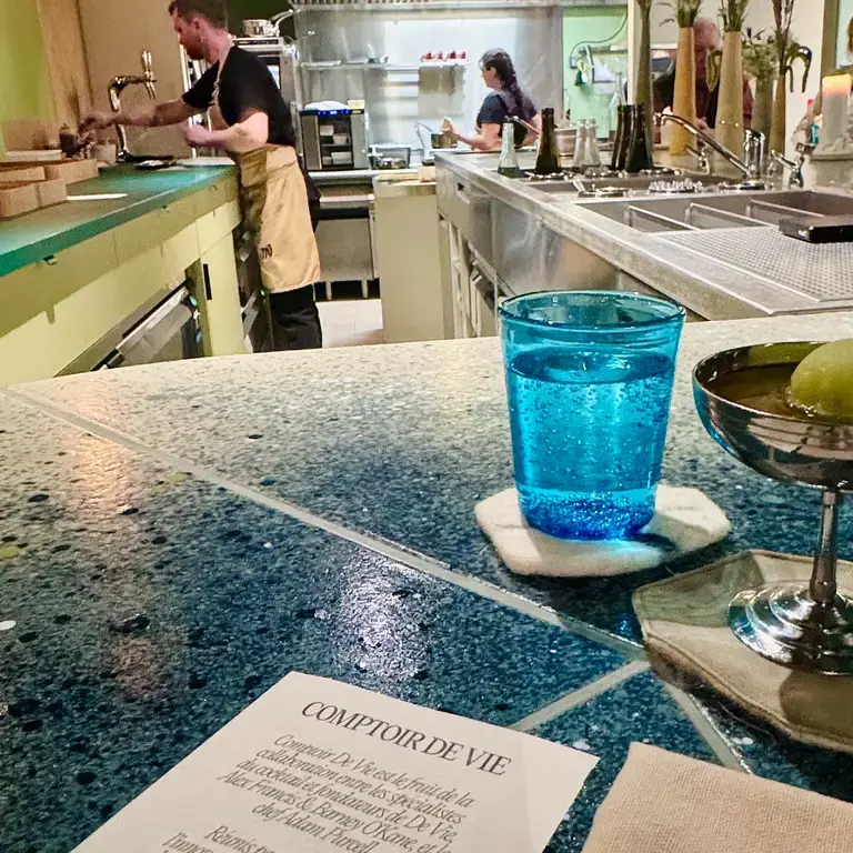 Comptoir de Vie - Paris