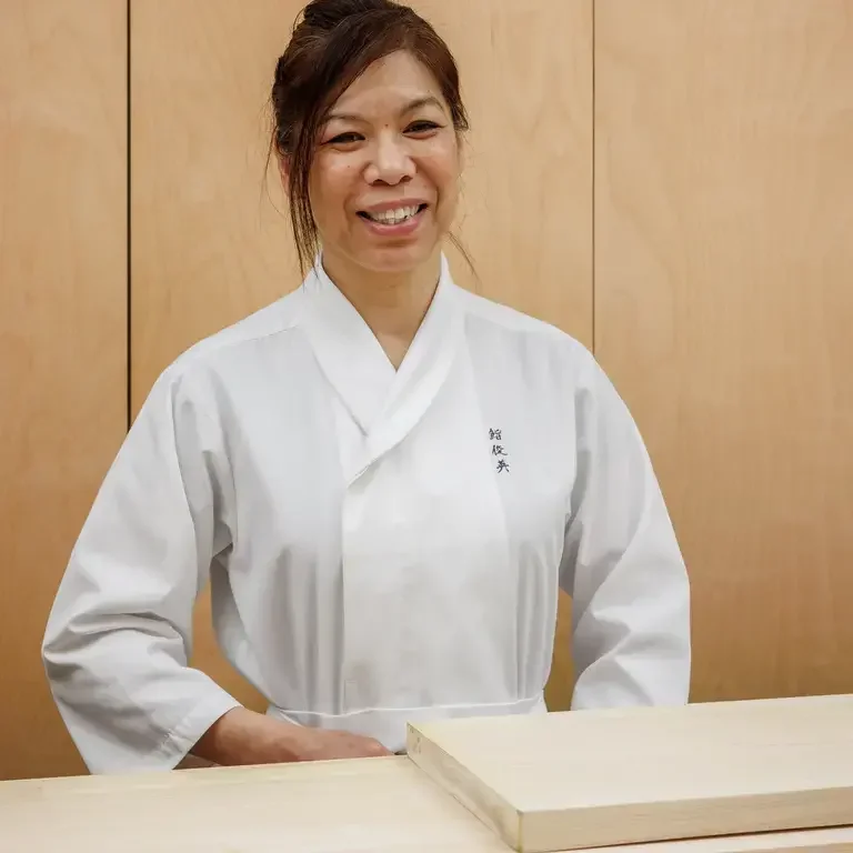 chizuko sushi shunei