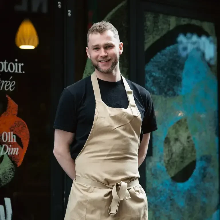 Adam Purcell, Comptoir de Vie