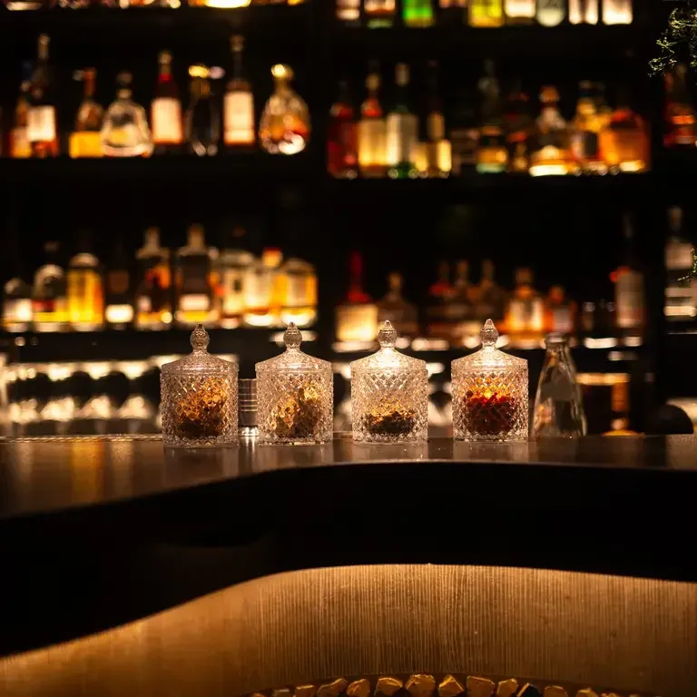 Le Burgundy Paris - Le Bar&amp;Lounge Le Charles