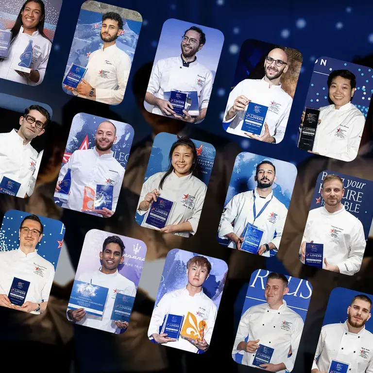 SPYCA fine dining lovers food for thought 2025