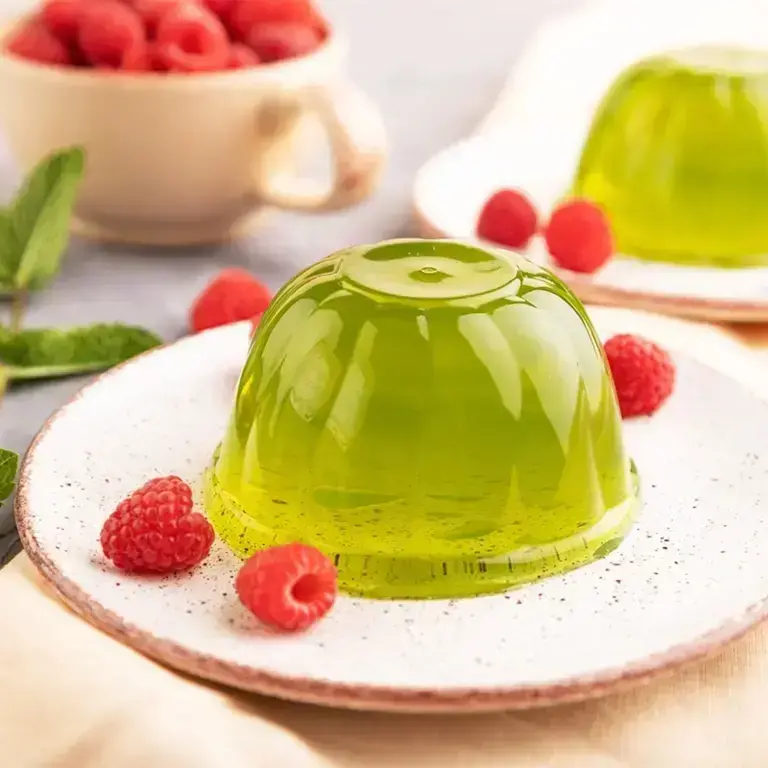 Gélatine - Le Guépard