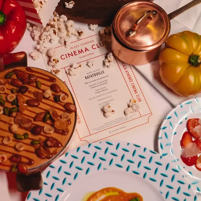 Plaza Cinema Club 2025